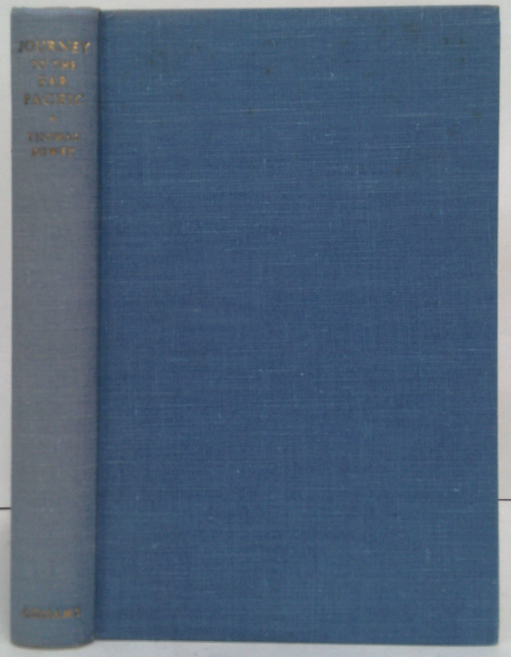 Journey To The Far Pacific