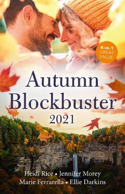 Autumn Blockbuster 2021/Captive at Her Enemy's Command/Taming Deputy