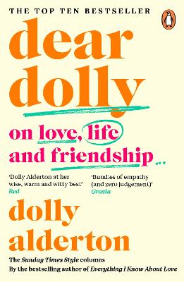 Dear Dolly: On Love, Life and Friendship, the instant Sunday Times