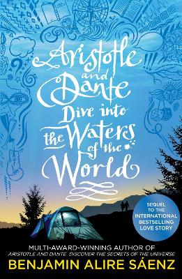 Aristotle and Dante Dive Into the Waters of the World: The highly