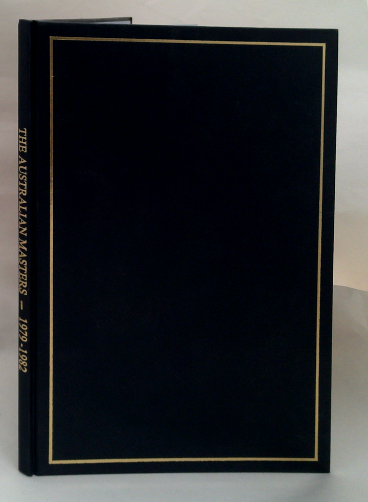 The Australian Masters 1979-1982