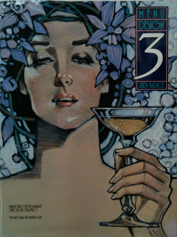 Menu Design 3