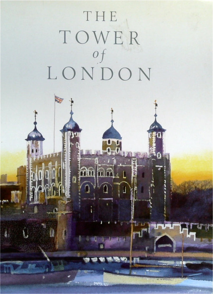 Her Majesty's Royal Palace and Fortress of the Tower of London