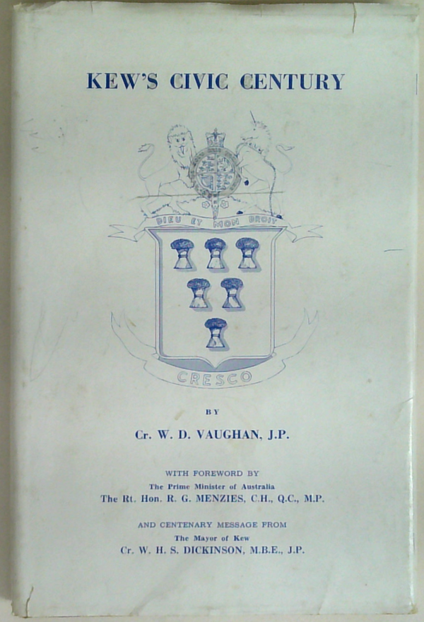 Kew's Civic Century