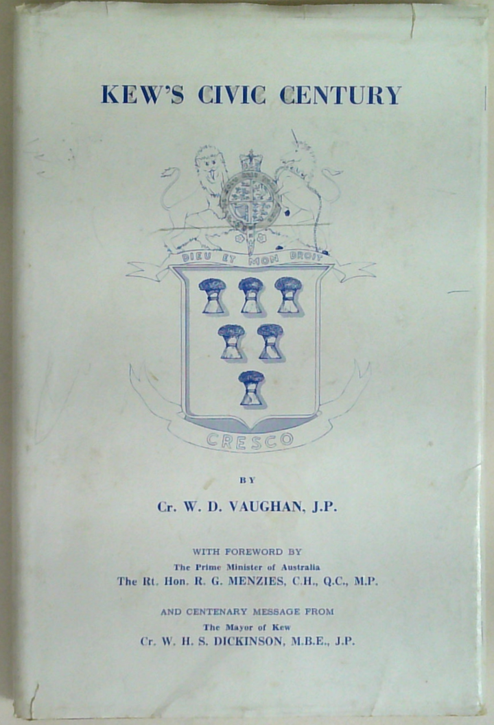 Kew's Civic Century