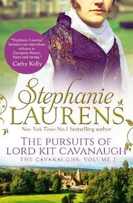 The Pursuits of Lord Kit Cavanaugh