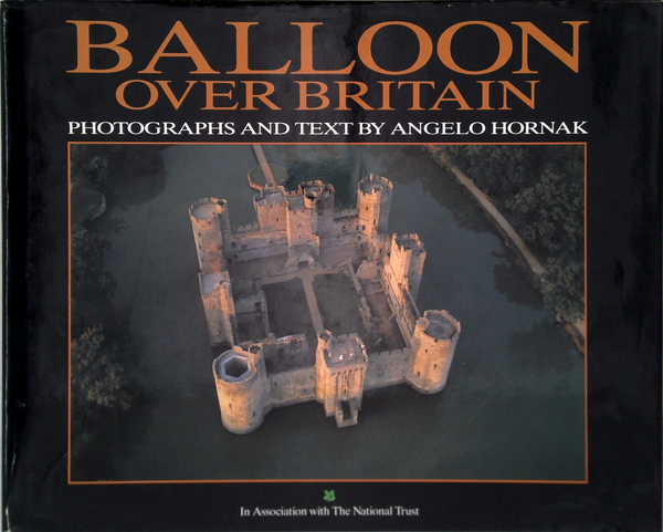 Balloon Over Britain