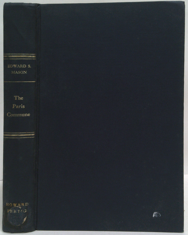 The Paris Commune: An Episode In The History Of The Socialist Movement