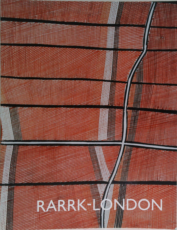 Rarrk-London