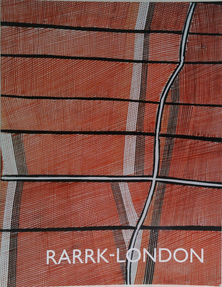 Rarrk-London
