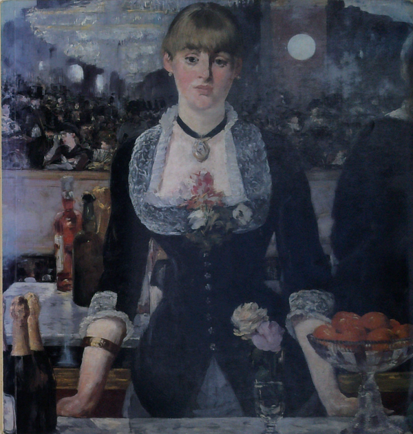 The Great Impressionists: Masterpieces From The Courtauld Collection Of Impressionist And Post-Impressionist Paintings And Drawings