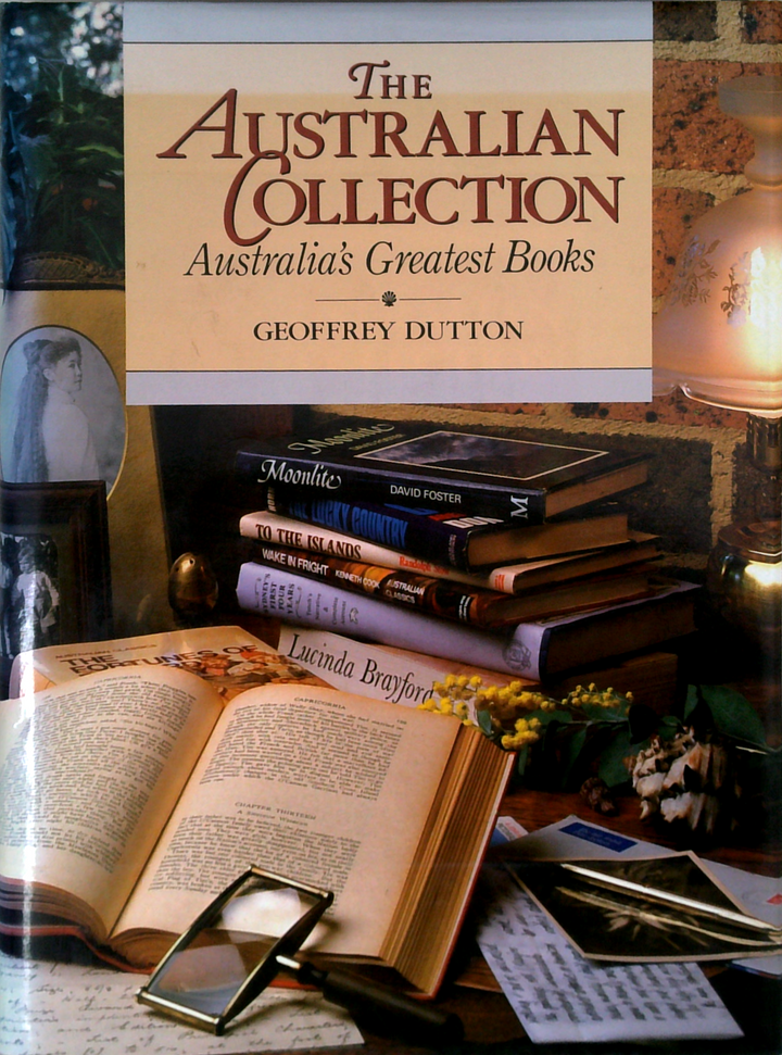 The Australian Collection: Australia's Greatest Books