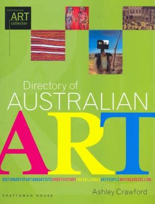 Directory of Australian Art