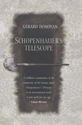 Schopenhauer's Telescope
