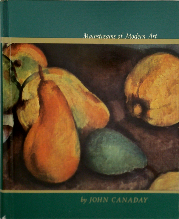 Mainstreams Of Modern Art