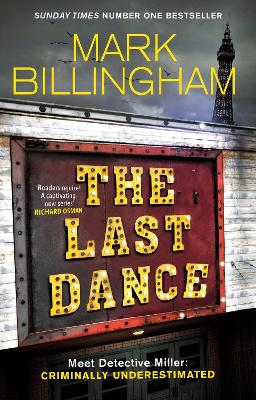 The Last Dance: A Detective Miller case - the first new Billingham