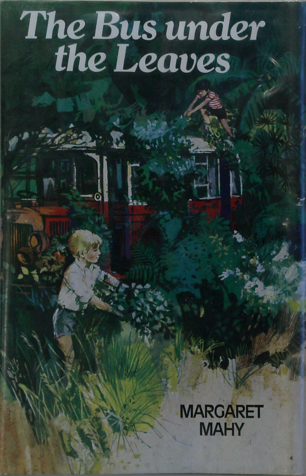 The Bus Under The Leaves