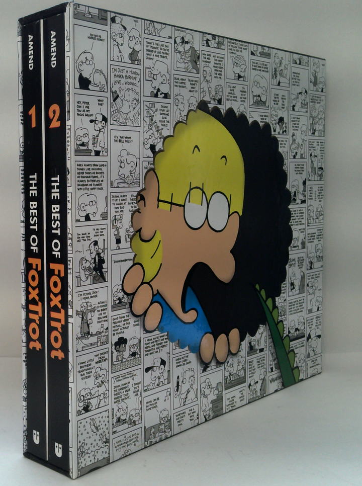The Best Of Foxtrot (Two-Volume Set)