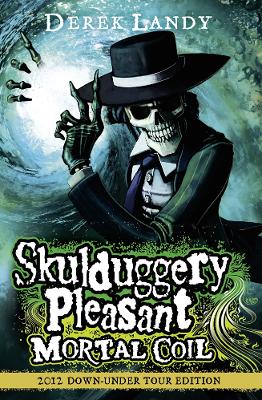Mortal Coil (Skulduggery Pleasant, Book 5)