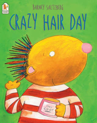 Crazy Hair Day