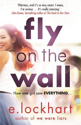 Fly on the Wall: From the author of the unforgettable bestseller, We