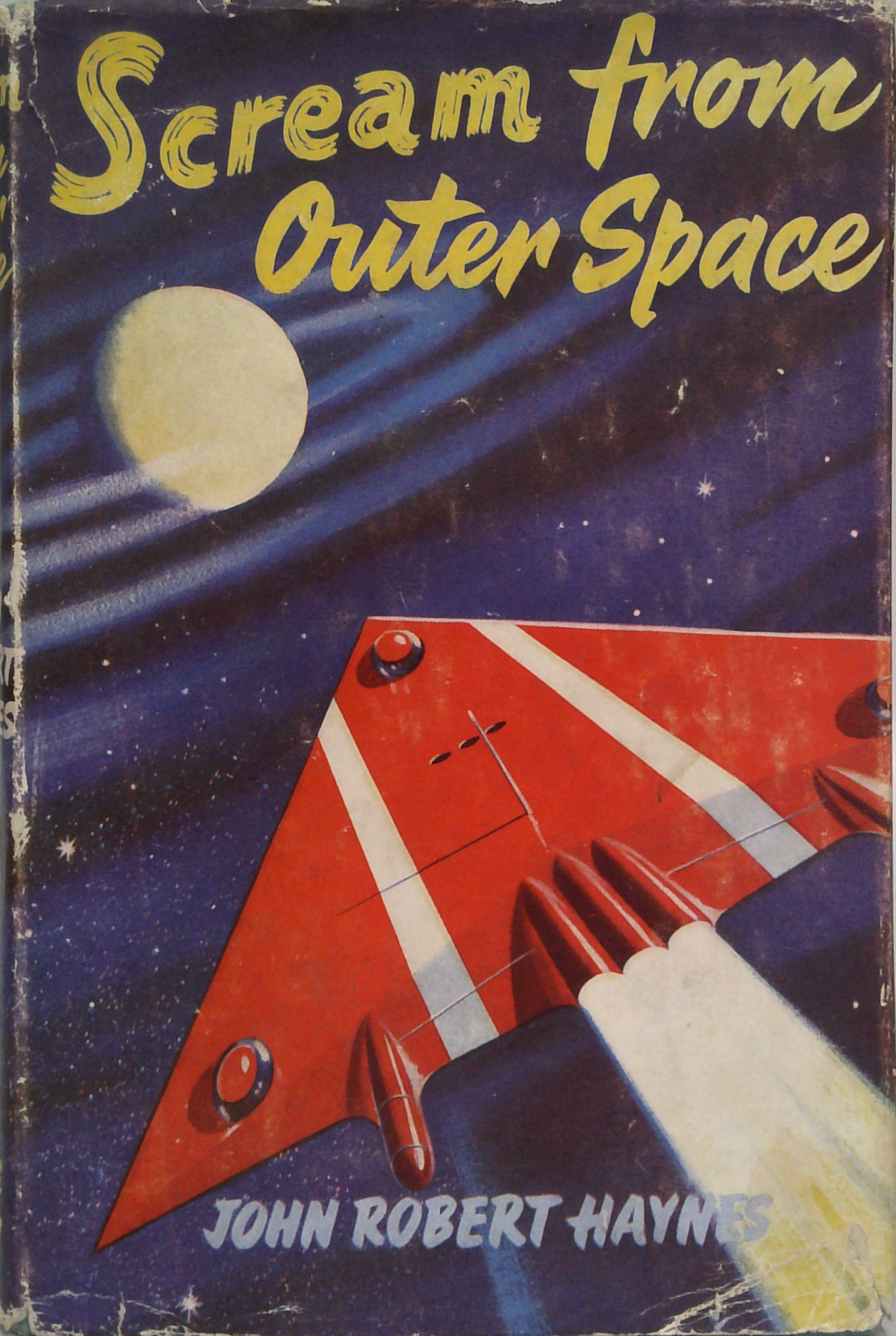 Scream From Outer Space – Book Grocer