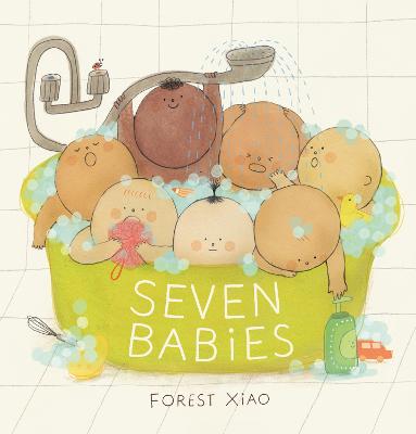 Seven Babies: "It's one of the cutest, and perhaps best, picture book