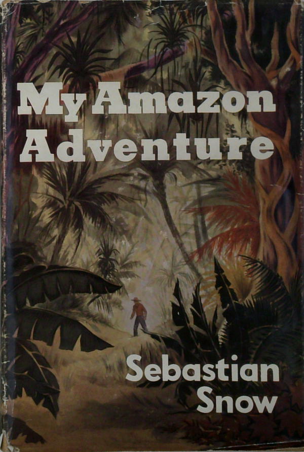 My Amazon Adventure
