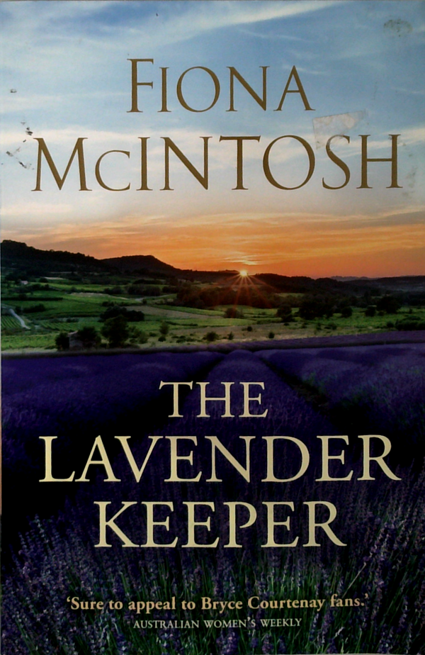 The Lavender Keeper