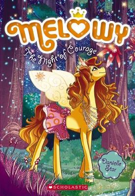 The Night of Courage (Melowy #3)