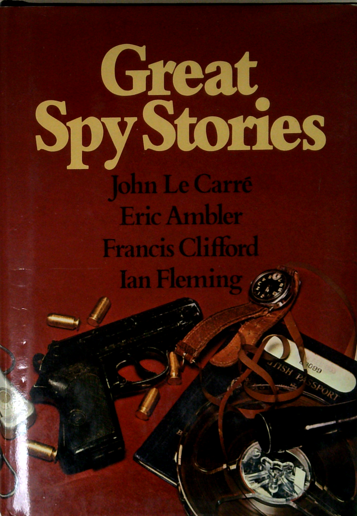 Great Spy Stories