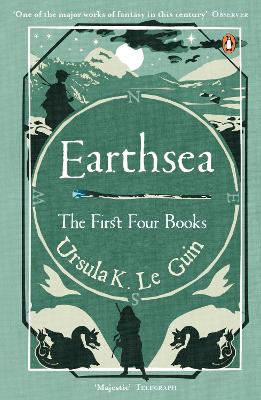 Earthsea: The First Four Books: A Wizard of Earthsea * The Tombs of