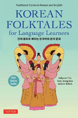 Korean Folktales for Language Learners: Traditional Stories in English