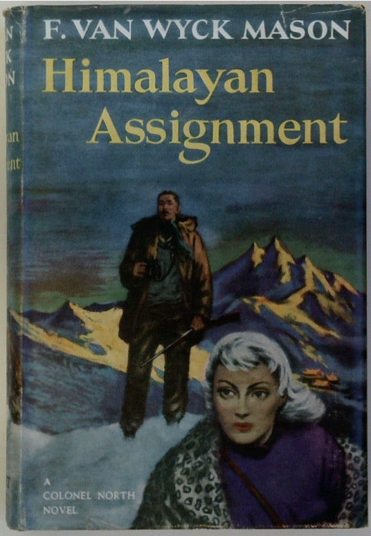 Himalayan Assignment