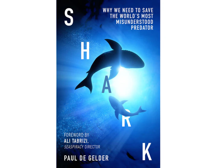 Shark: Why we need to save the world's most misunderstood predator