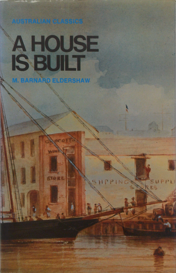 A House Is Built