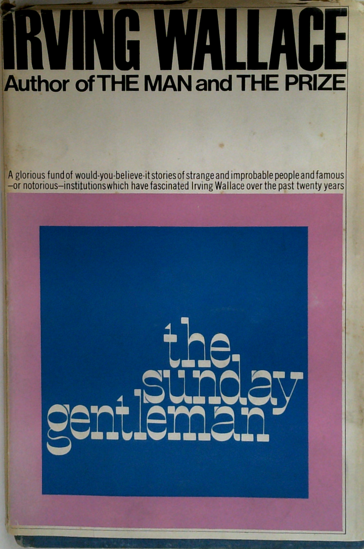 The. Sunday Gentleman