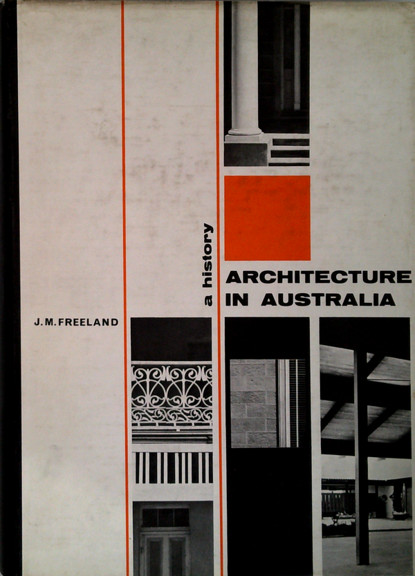 Architecture Australia: A History