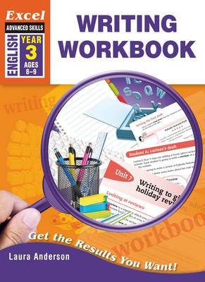 Advanced Writing Wkbk Yr 3