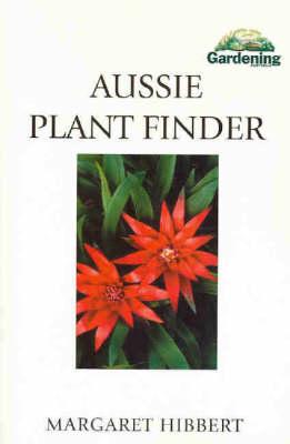 The Aussie Plantfinder: 2004