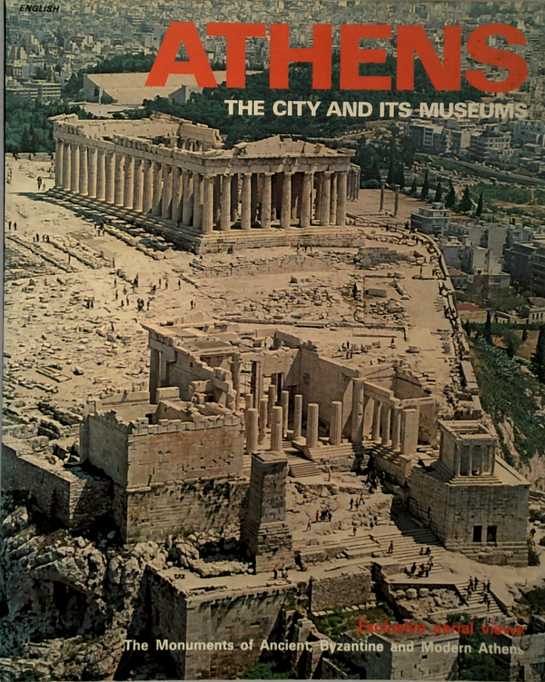 Athens: The City And Its Museums