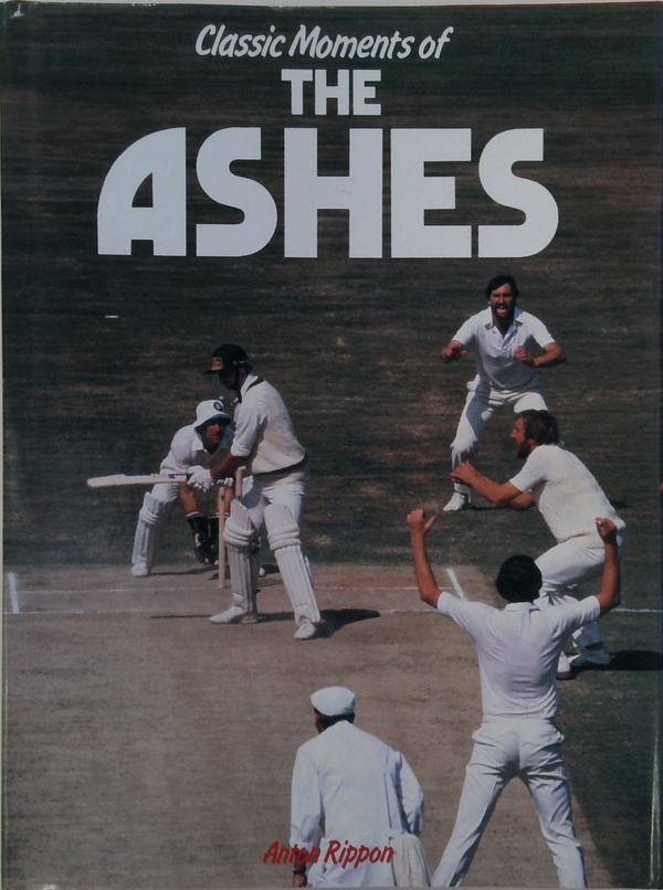 Classic Moments Of The Ashes