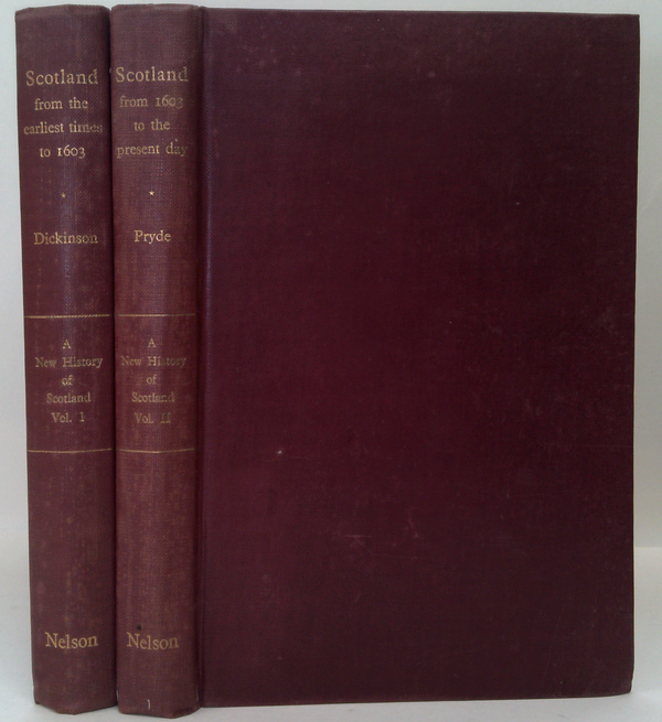 A New History Of Scotland (Two-Volume Set)