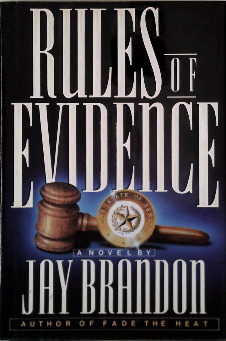Rules Of Evidence