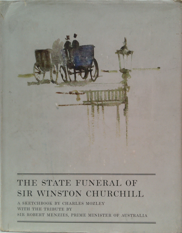 The State Funeral of Sir Winston Churchill