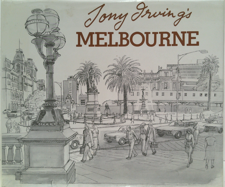 Tony Irving's Melbourne