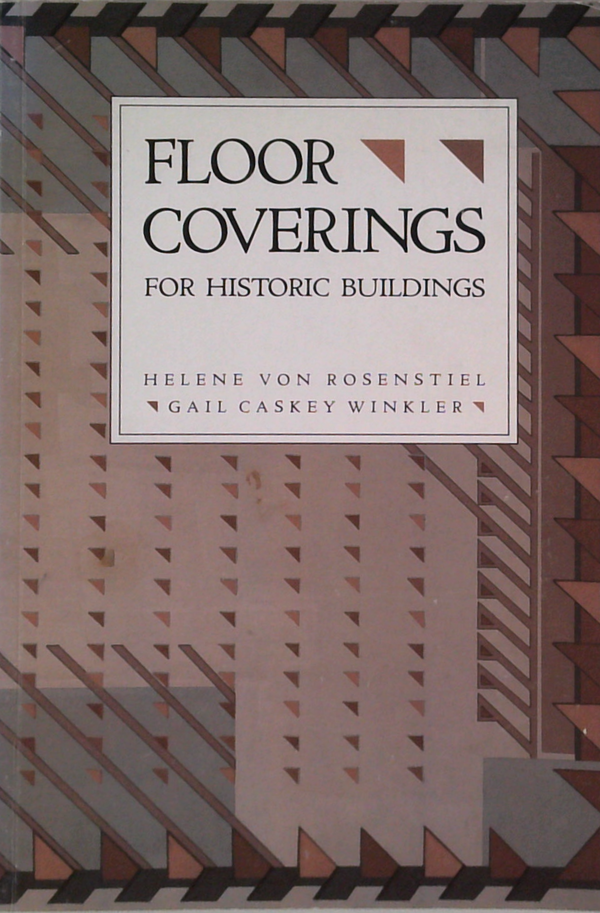 Floor Coverings For Historic Buildings