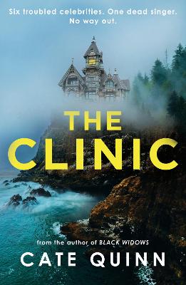 The Clinic: The compulsive new thriller from the critically acclaimed