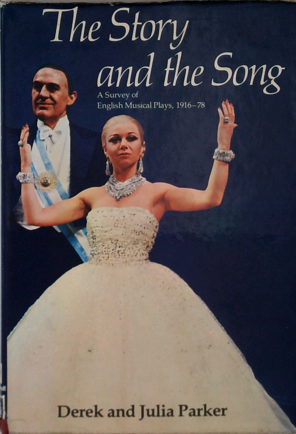 The Story And The Song: A Survey Of English Musical Plays, 1916-78