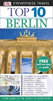 DK Eyewitness Top 10 Travel Guide: Berlin